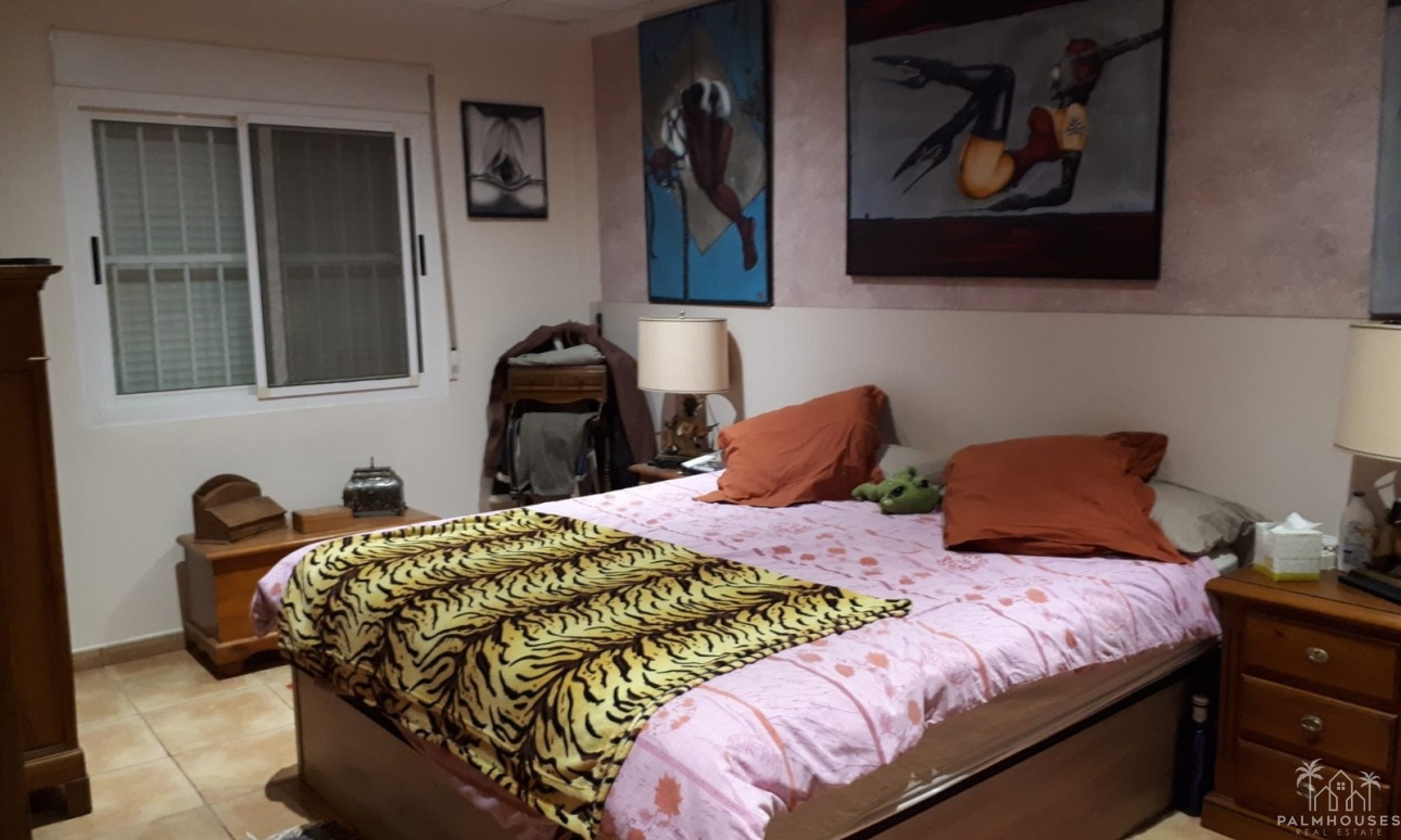 Revente - Villa - Villena - Inland