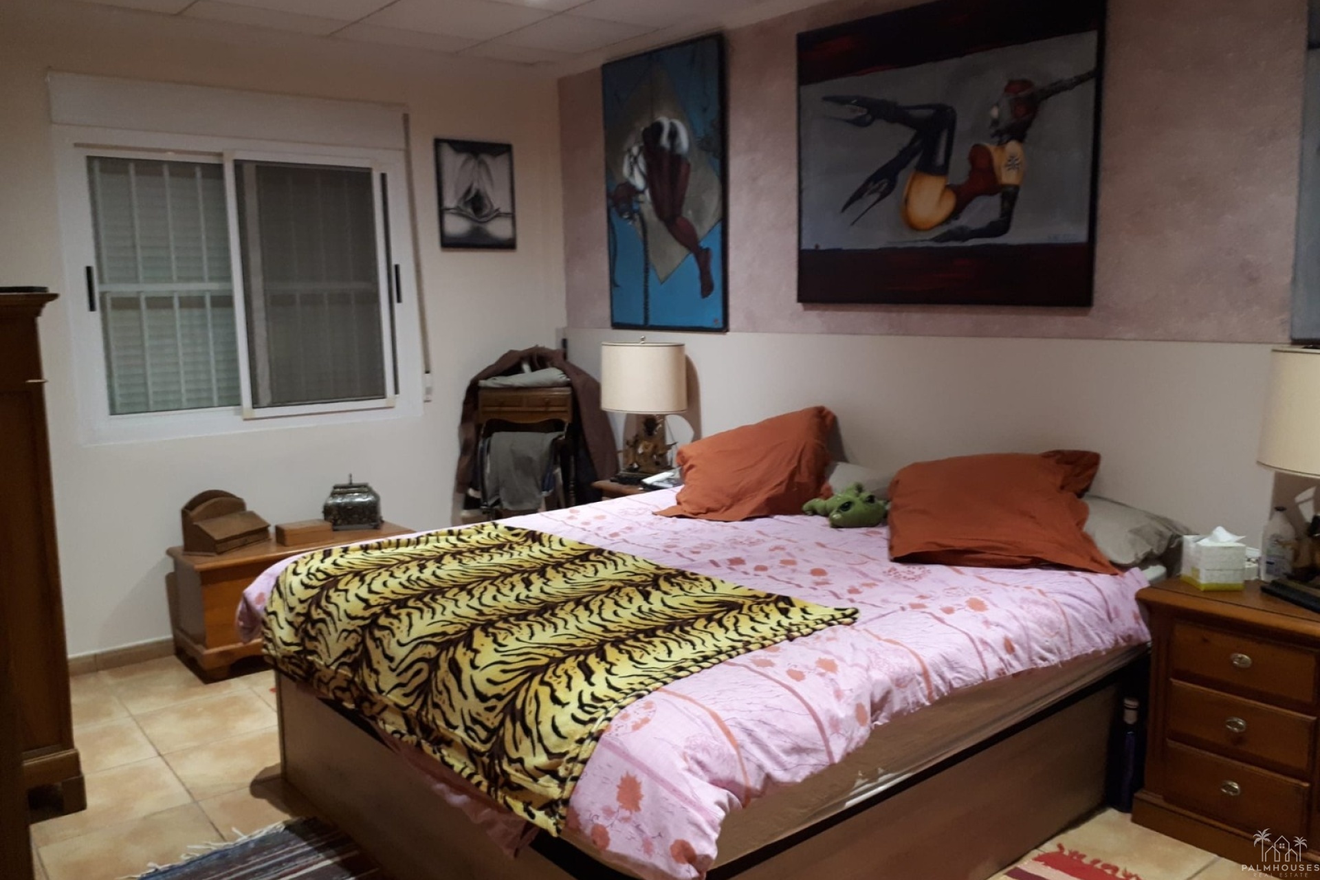 Revente - Villa - Villena - Inland