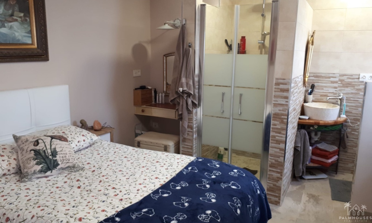 Revente - Villa - Villena - Inland
