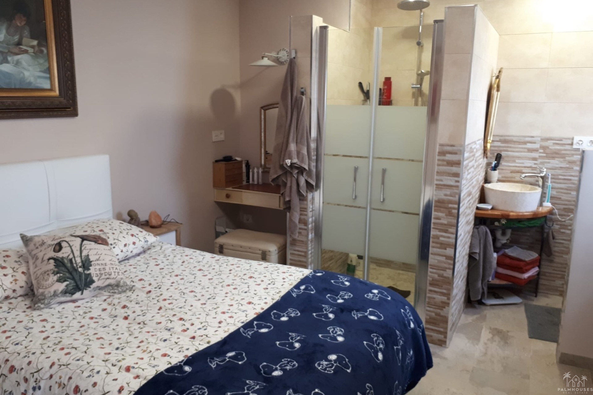 Revente - Villa - Villena - Inland