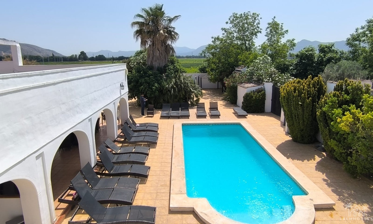 Revente - Villa - Villena - Inland