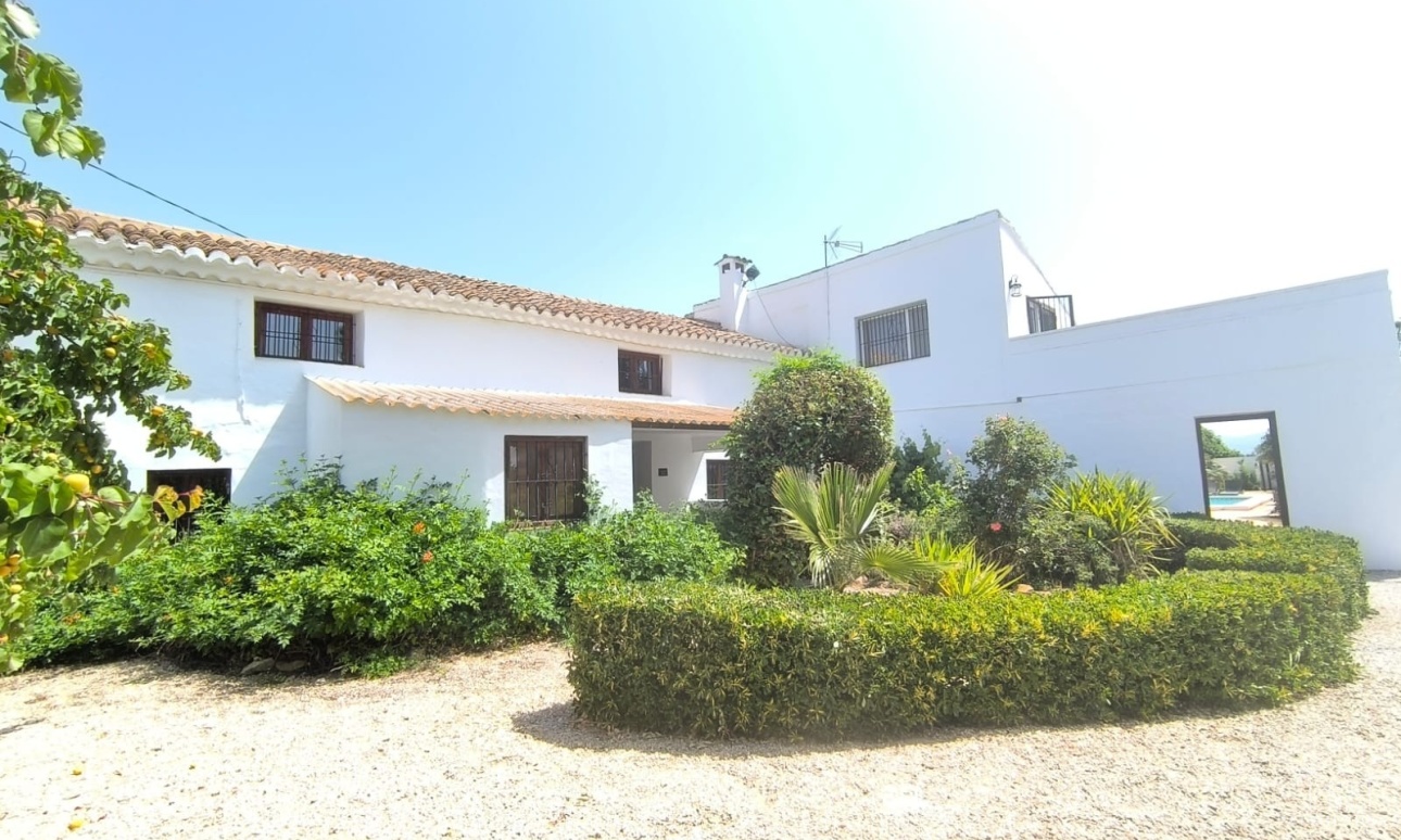 Revente - Villa - Villena - Inland