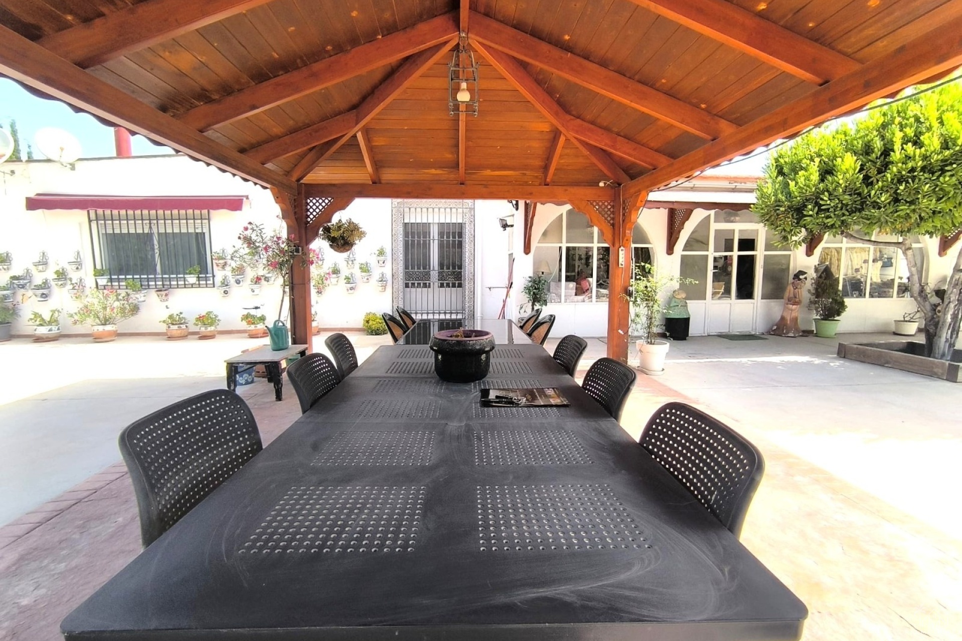 Revente - Villa - Villena - Inland