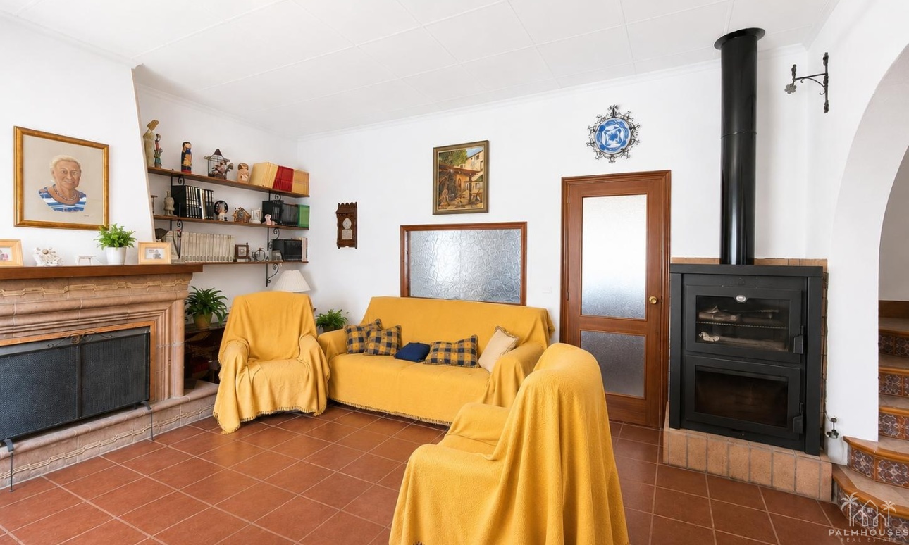 Revente - Villa - Villena - Inland