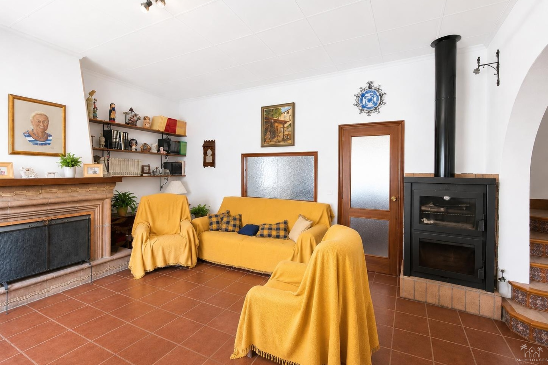 Revente - Villa - Villena - Inland