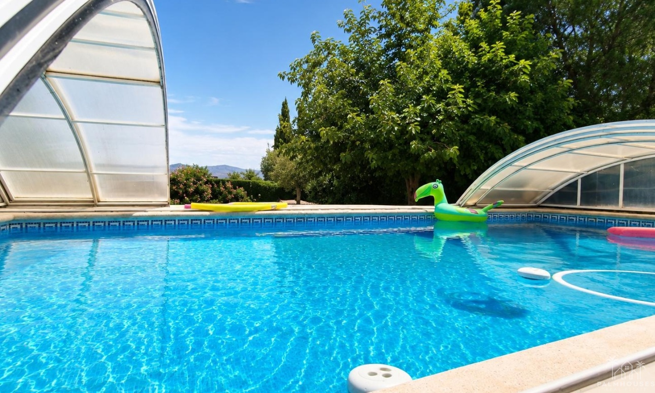 Revente - Villa - Villena - Inland