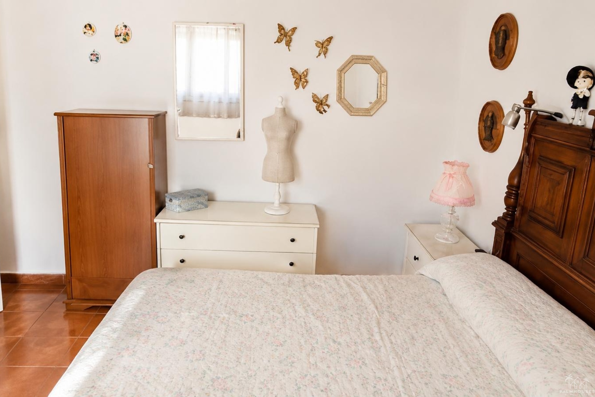 Revente - Villa - Villena - Inland