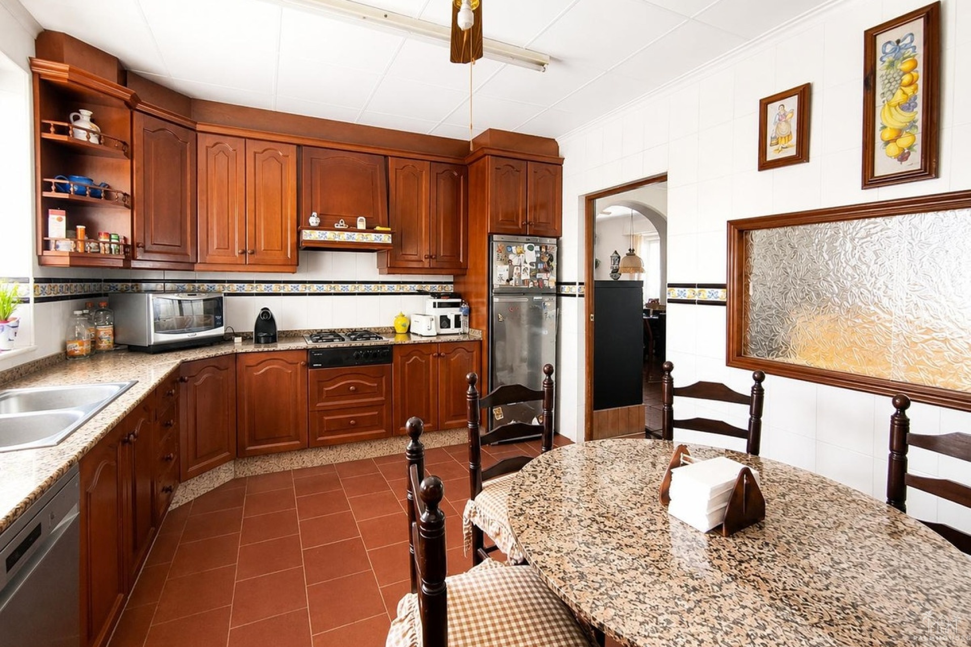 Revente - Villa - Villena - Villena Centro
