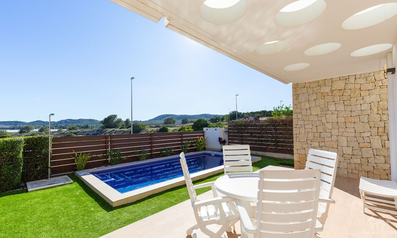 Revente - Villa - Vista Bella Golf - Vistabella Golf