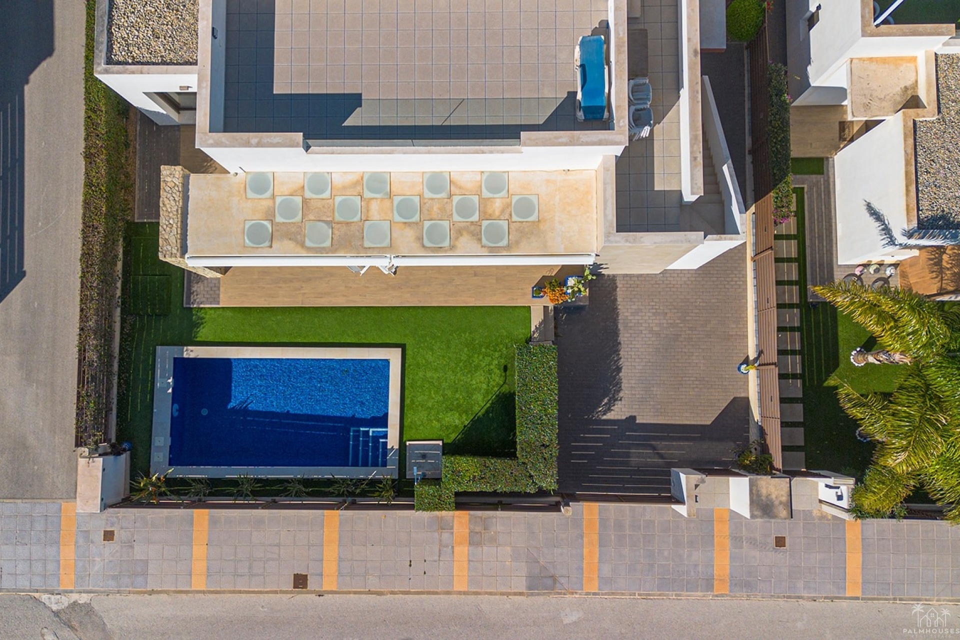Revente - Villa - Vista Bella Golf - Vistabella Golf