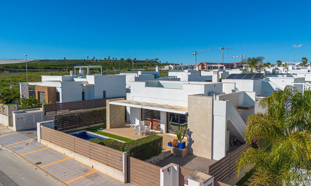 Revente - Villa - Vista Bella Golf - Vistabella Golf