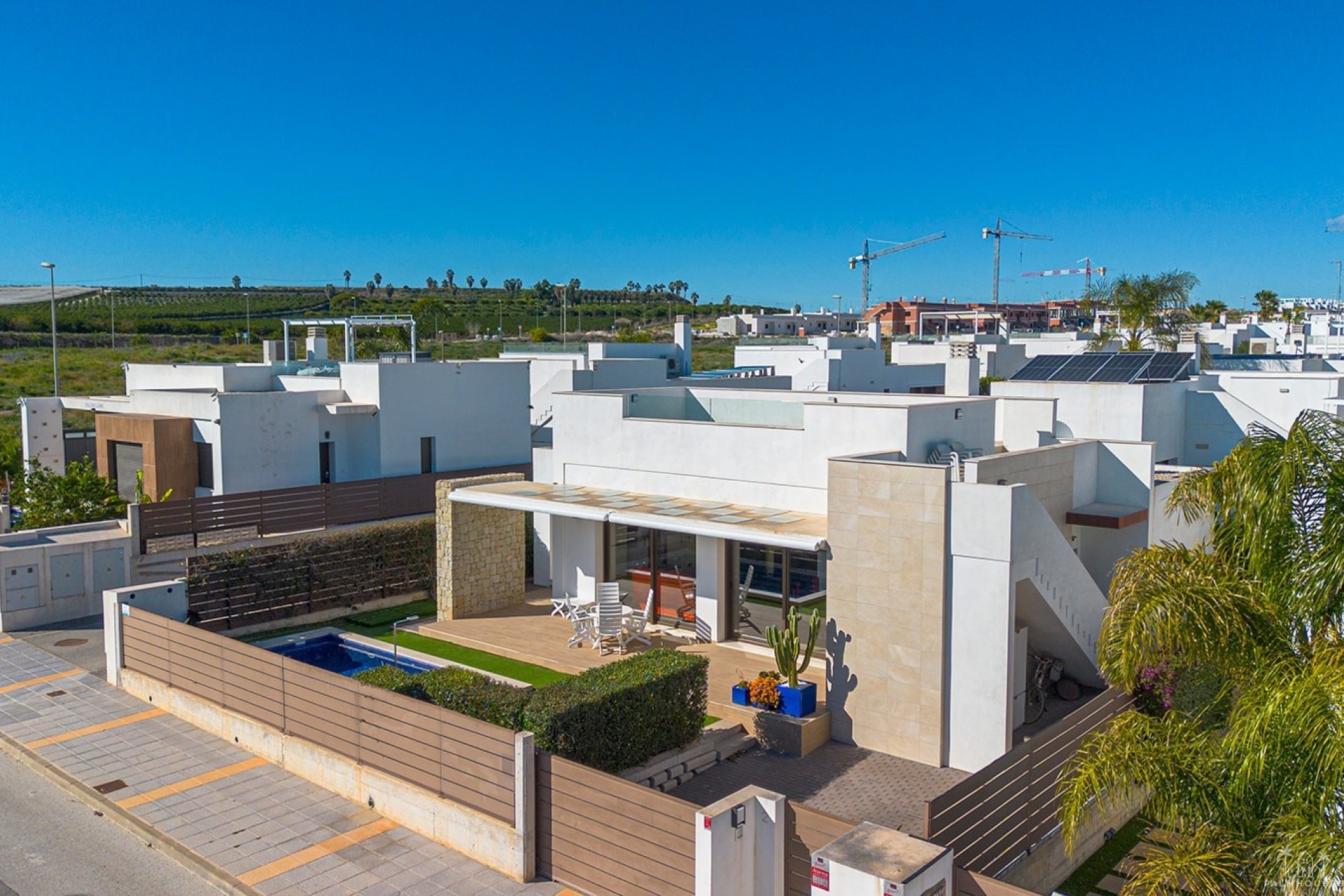 Revente - Villa - Vista Bella Golf - Vistabella Golf
