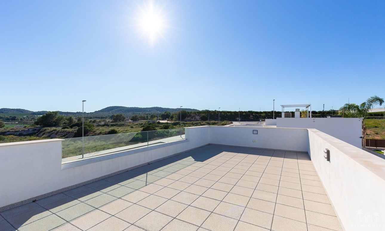 Revente - Villa - Vista Bella Golf - Vistabella Golf