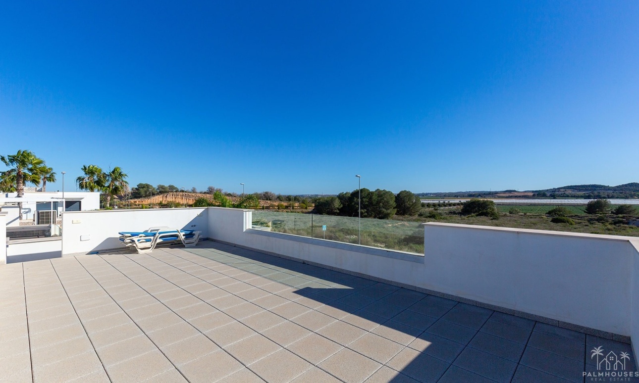 Revente - Villa - Vista Bella Golf - Vistabella Golf