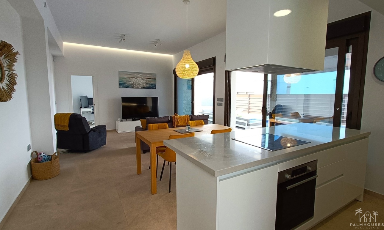 Revente - Villa - Vistabella Golf Entre Naranjos - Inland