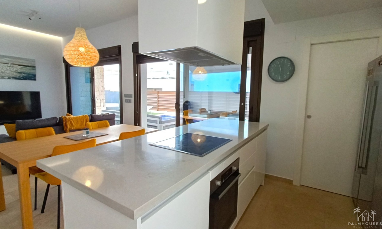 Revente - Villa - Vistabella Golf Entre Naranjos - Inland
