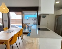 Revente - Villa - Vistabella Golf Entre Naranjos - Inland