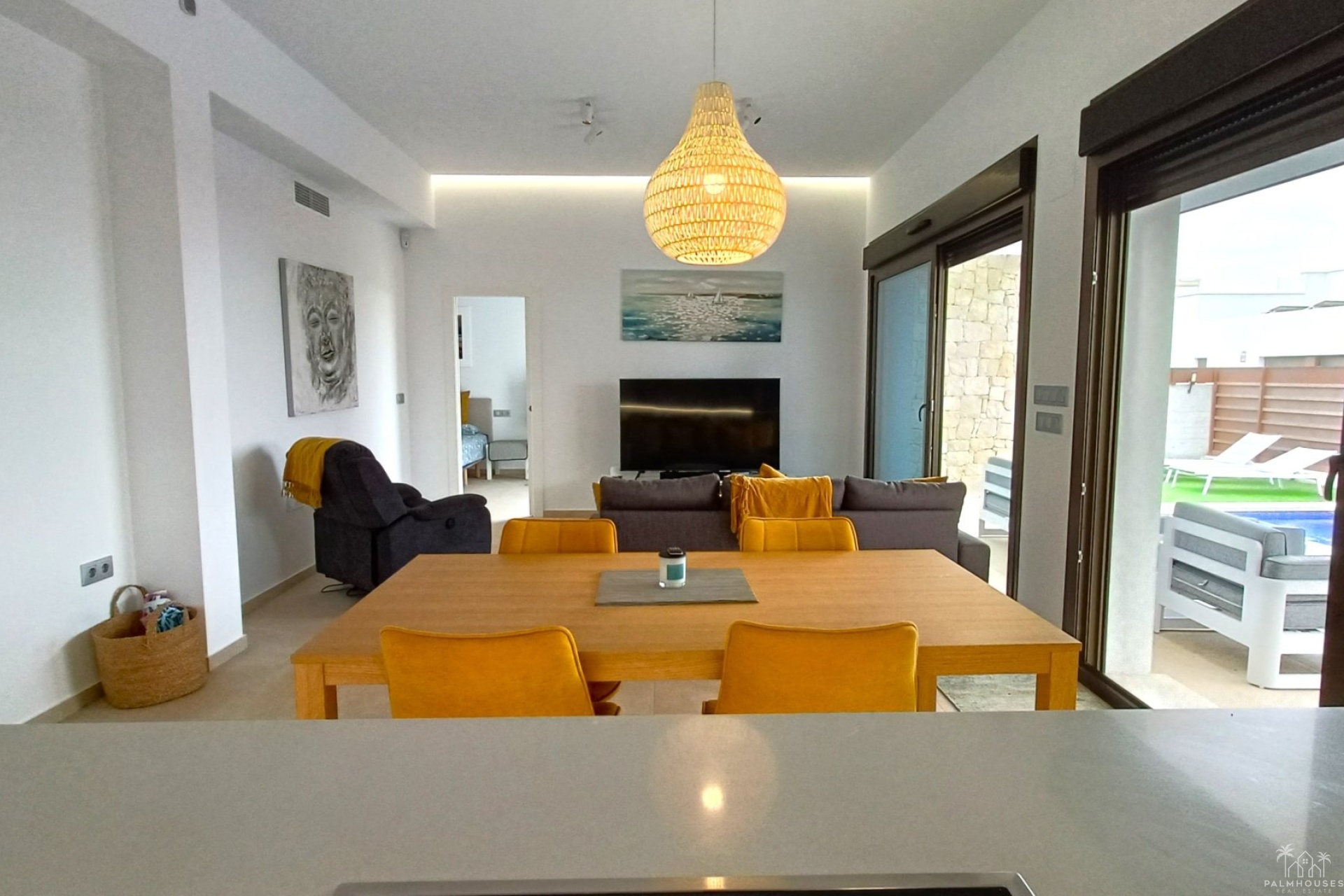 Revente - Villa - Vistabella Golf Entre Naranjos - Inland