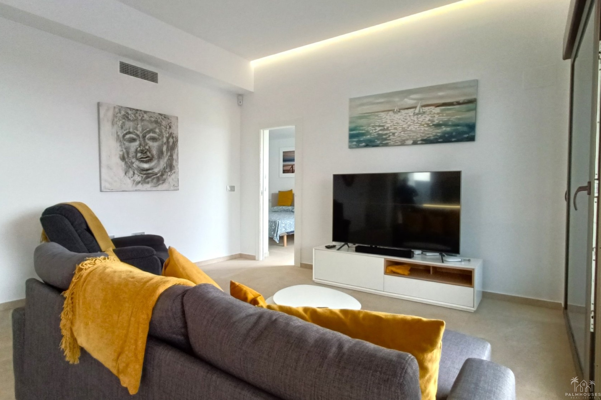Revente - Villa - Vistabella Golf Entre Naranjos - Inland