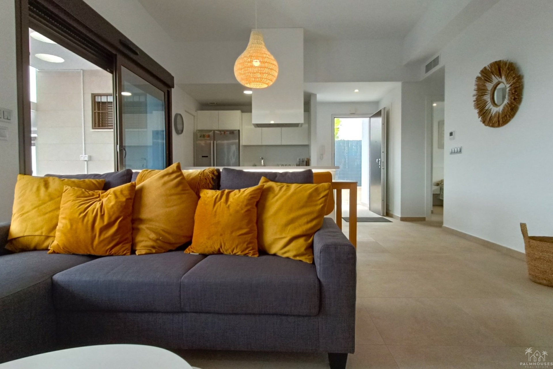 Revente - Villa - Vistabella Golf Entre Naranjos - Inland