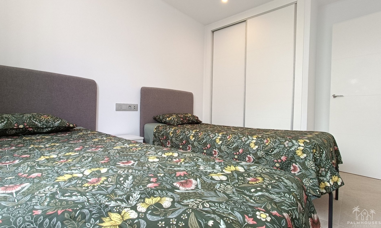 Revente - Villa - Vistabella Golf Entre Naranjos - Inland