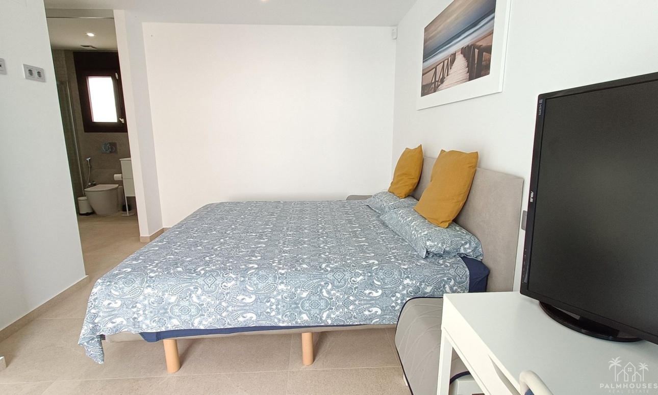 Revente - Villa - Vistabella Golf Entre Naranjos - Inland