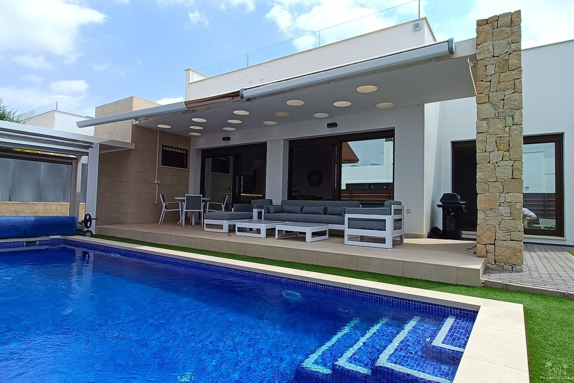 Revente - Villa - Vistabella Golf Entre Naranjos - Inland