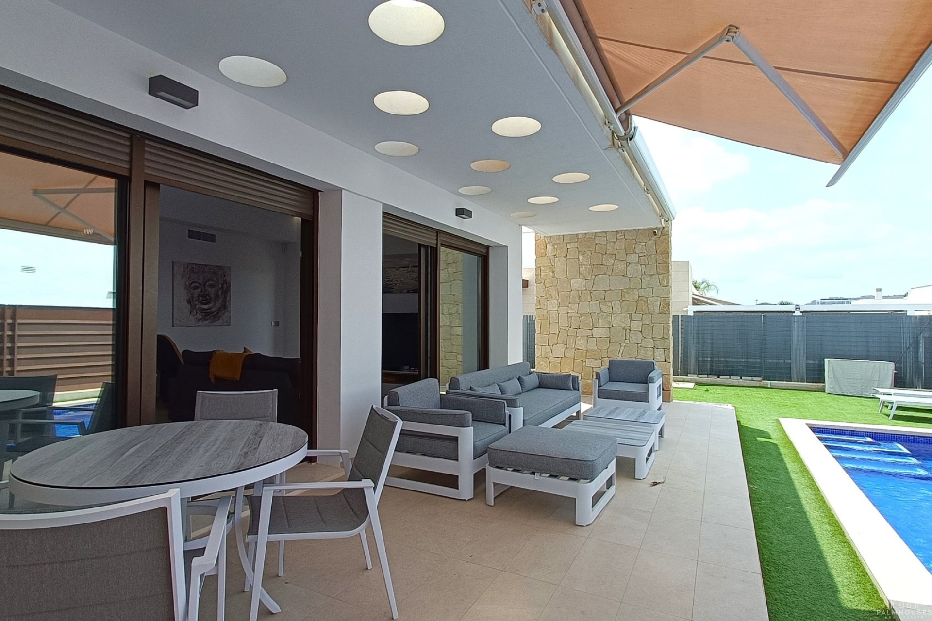 Revente - Villa - Vistabella Golf Entre Naranjos - Inland