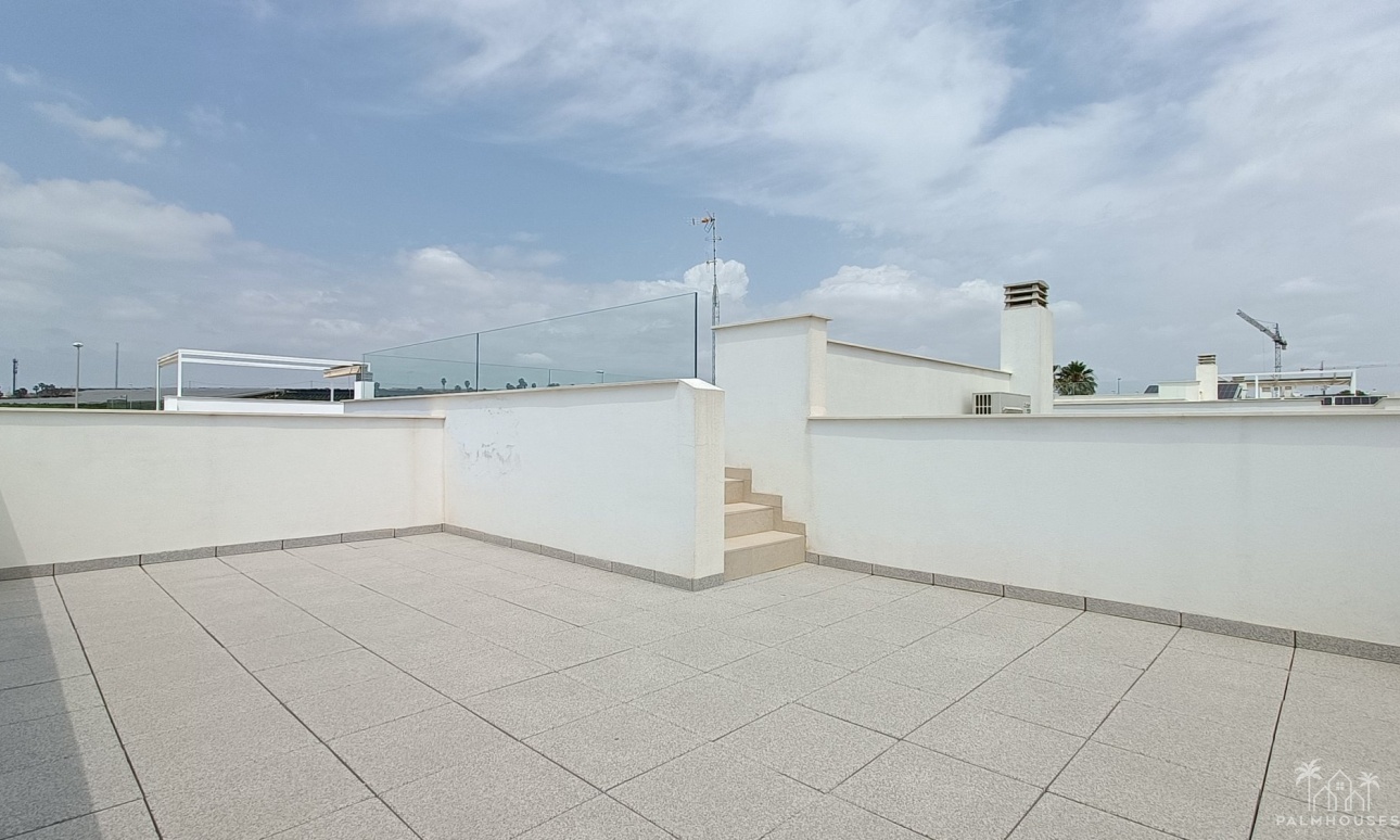 Revente - Villa - Vistabella Golf Entre Naranjos - Inland