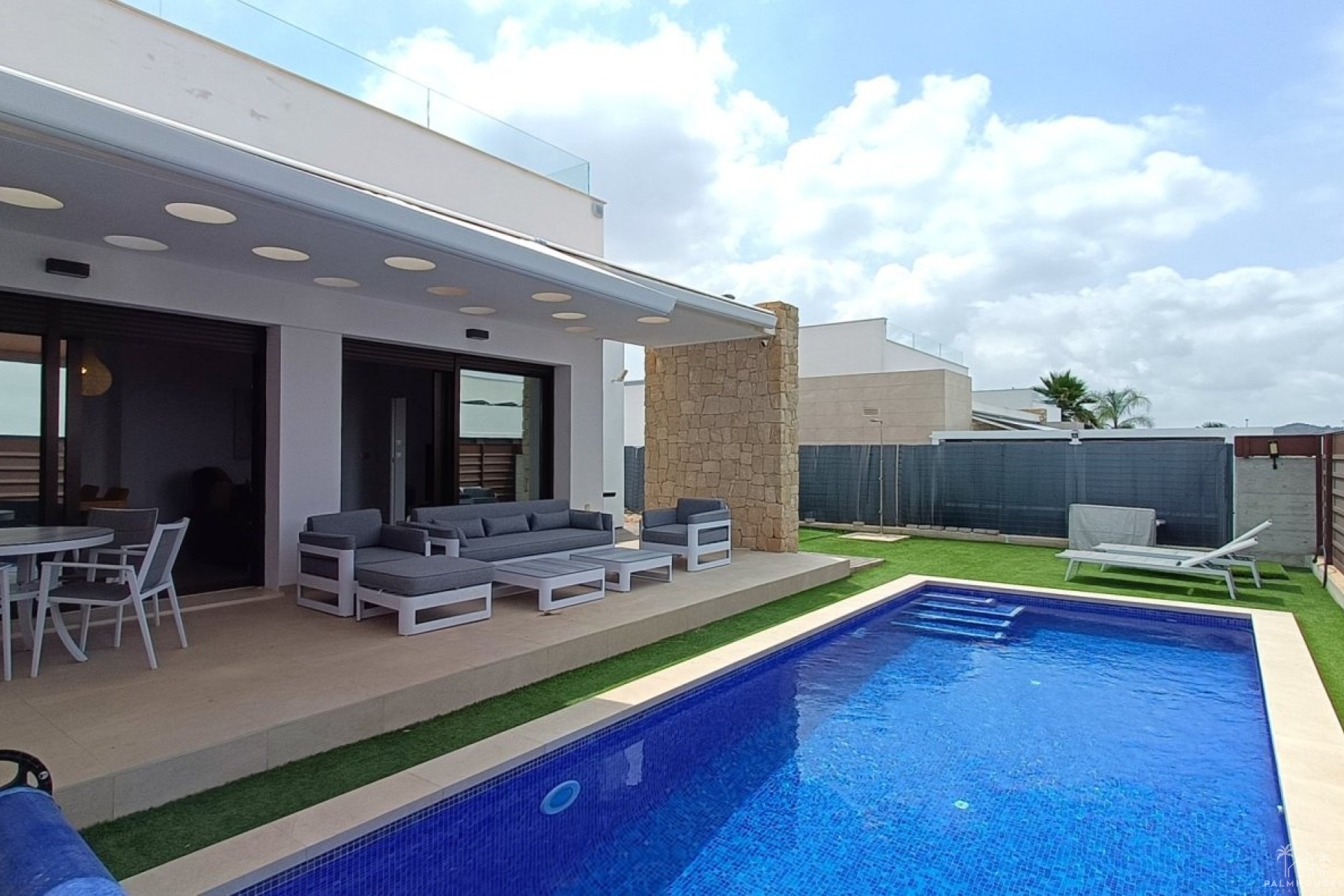 Revente - Villa - Vistabella Golf Entre Naranjos - Inland