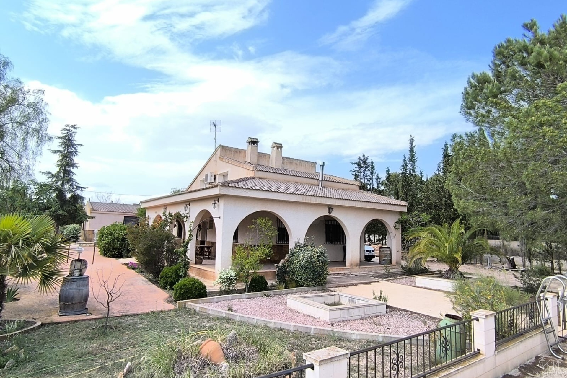 Revente - Villa - Yecla - Inland