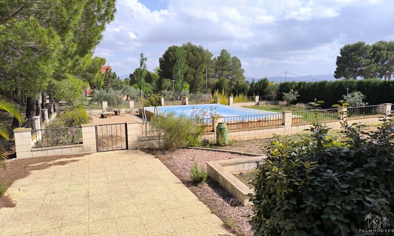 Revente - Villa - Yecla - Inland