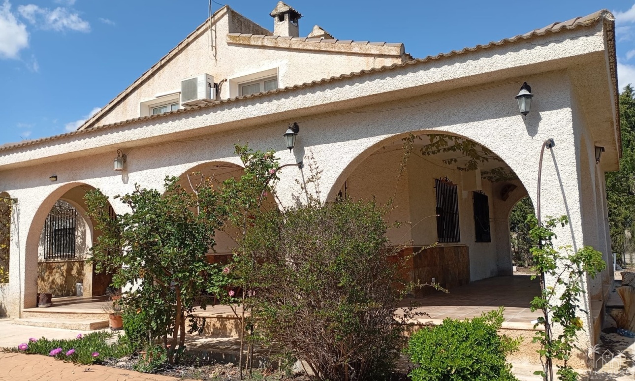 Revente - Villa - Yecla - Inland