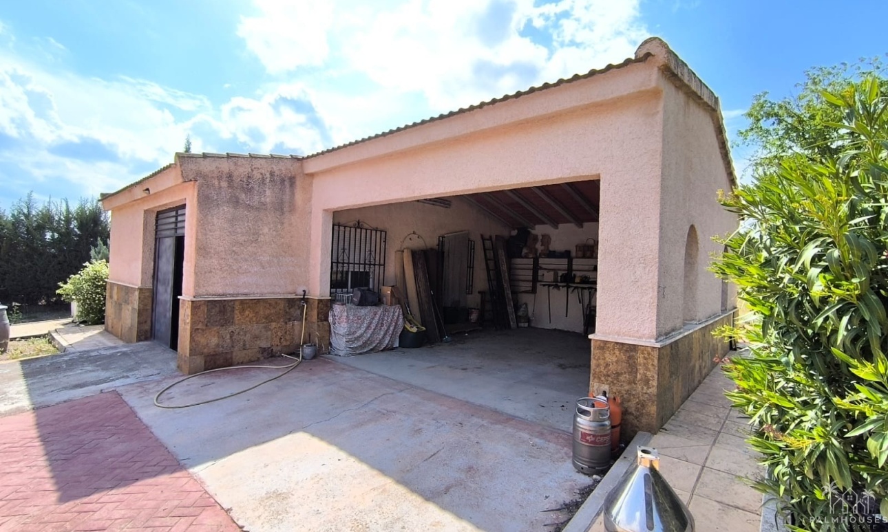 Revente - Villa - Yecla - Inland