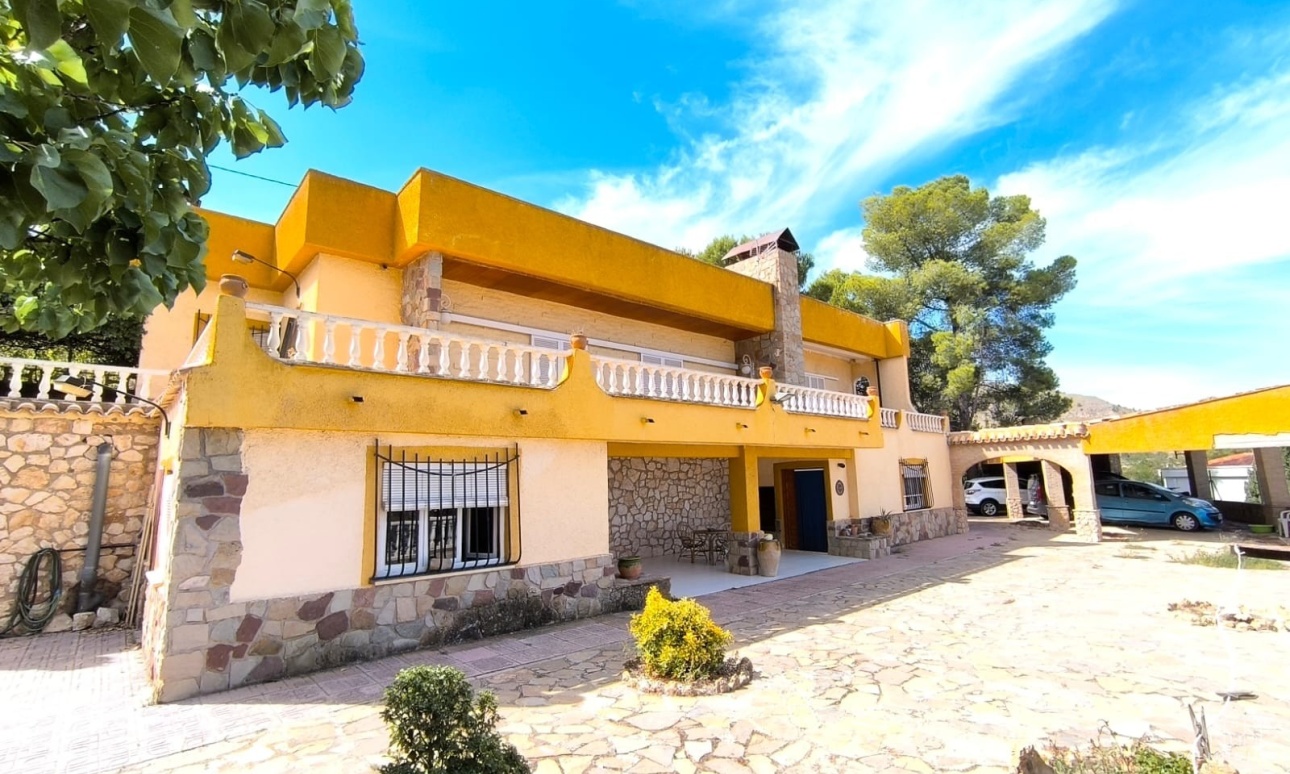 Revente - Villa - Yecla - Inland