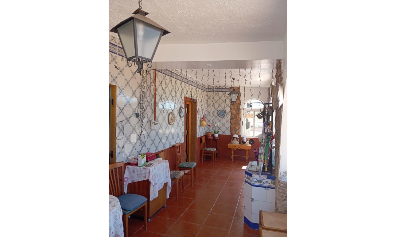 Revente - Villa - Yecla - Inland