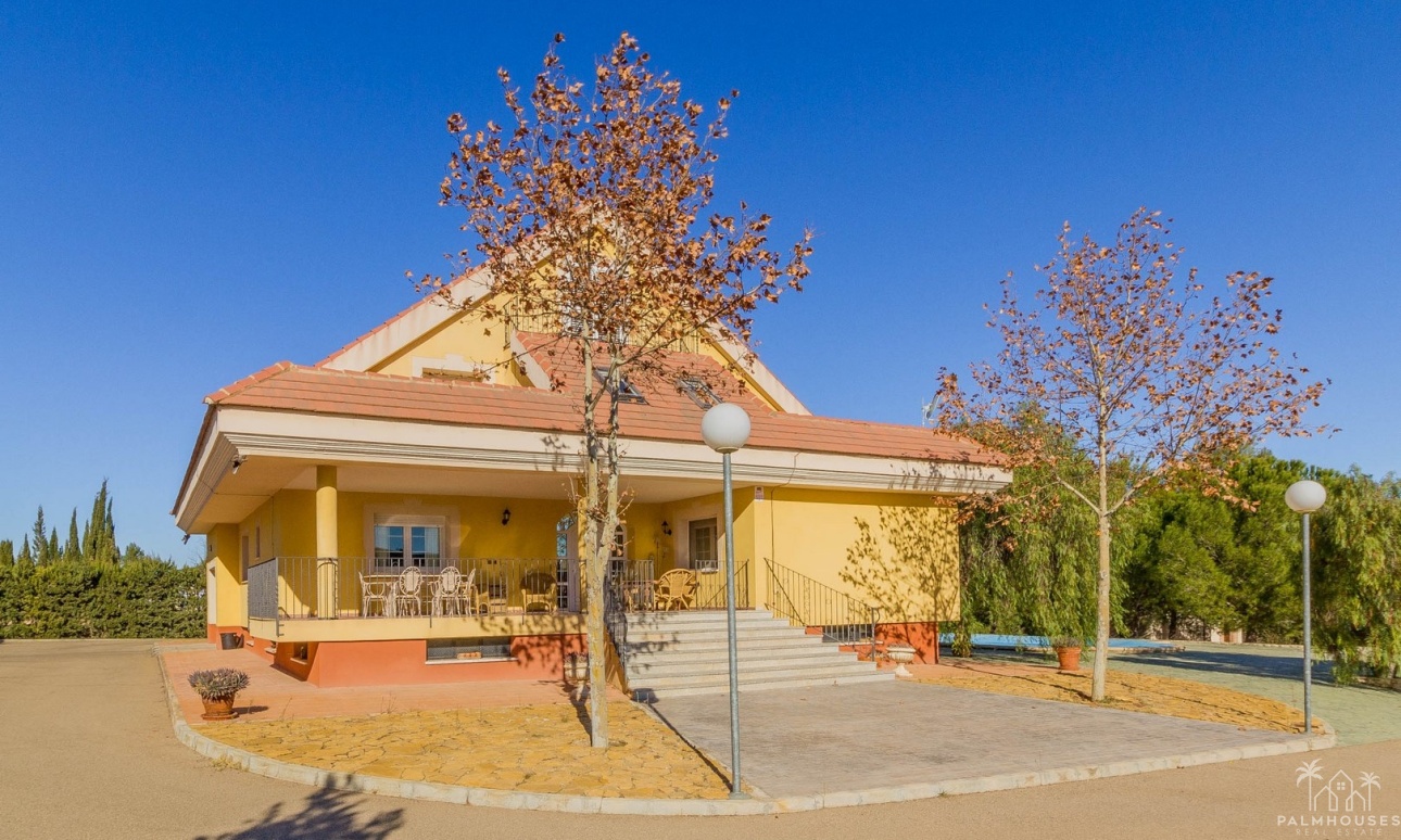 Revente - Villa - Yecla - Inland