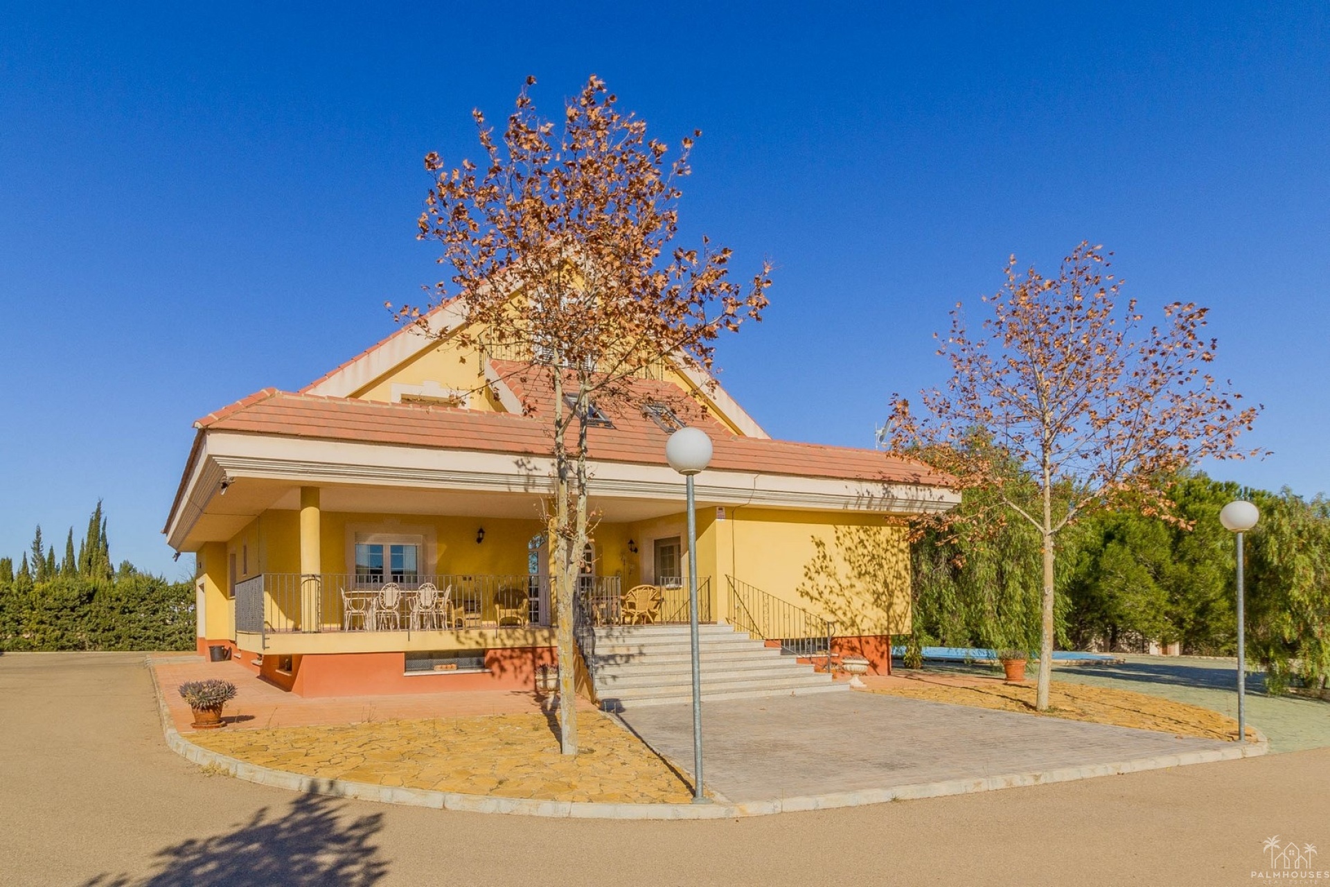 Revente - Villa - Yecla - Inland