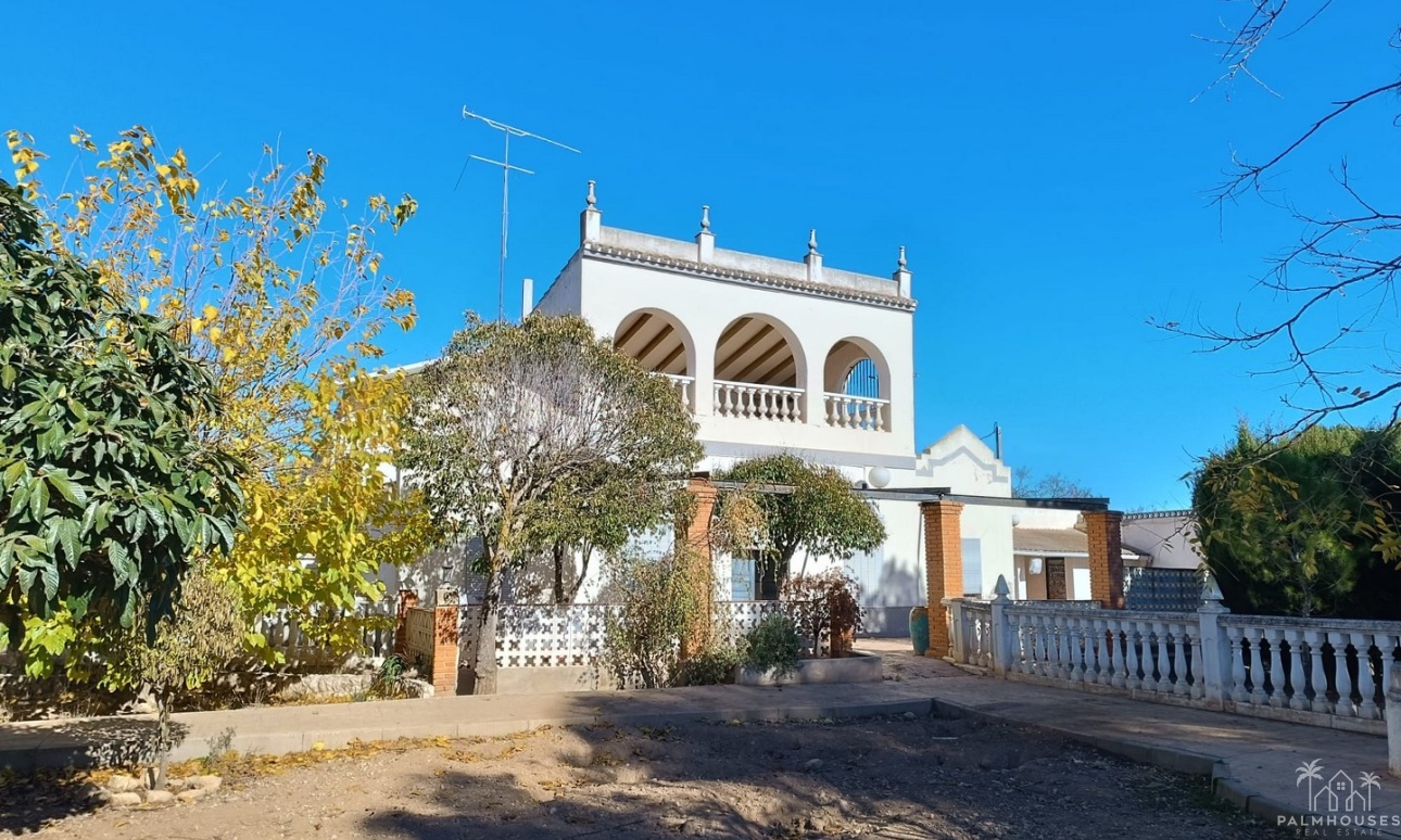 Revente - Villa - Yecla - Inland