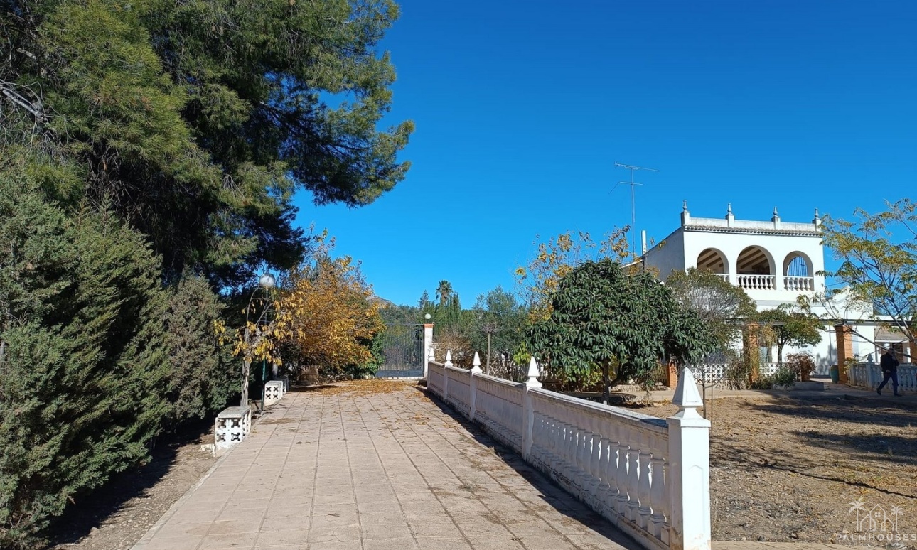 Revente - Villa - Yecla - Inland