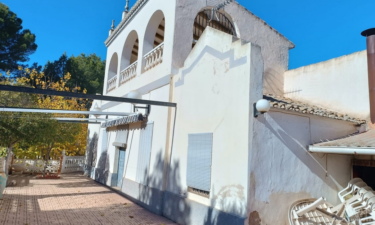 Revente - Villa - Yecla - Inland