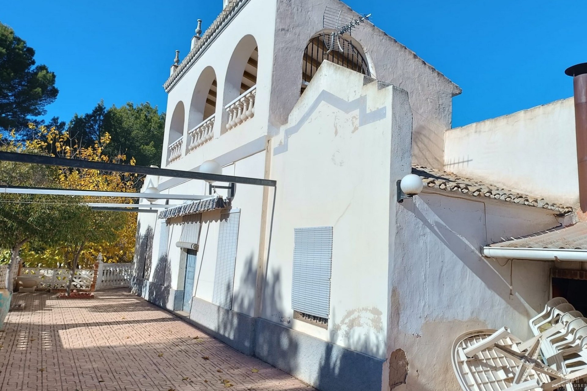 Revente - Villa - Yecla - Inland