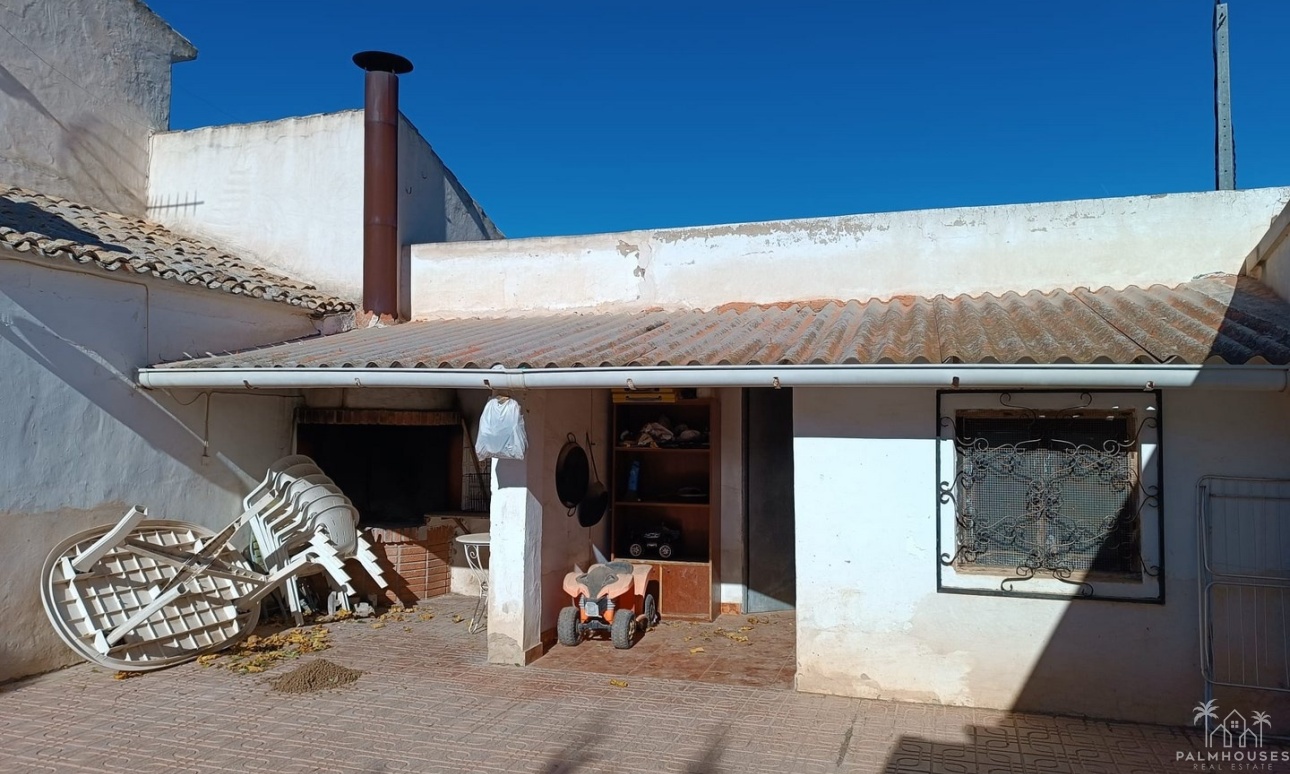 Revente - Villa - Yecla - Inland