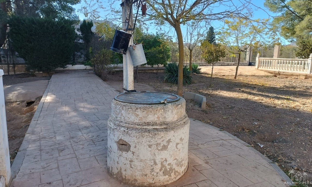 Revente - Villa - Yecla - Inland