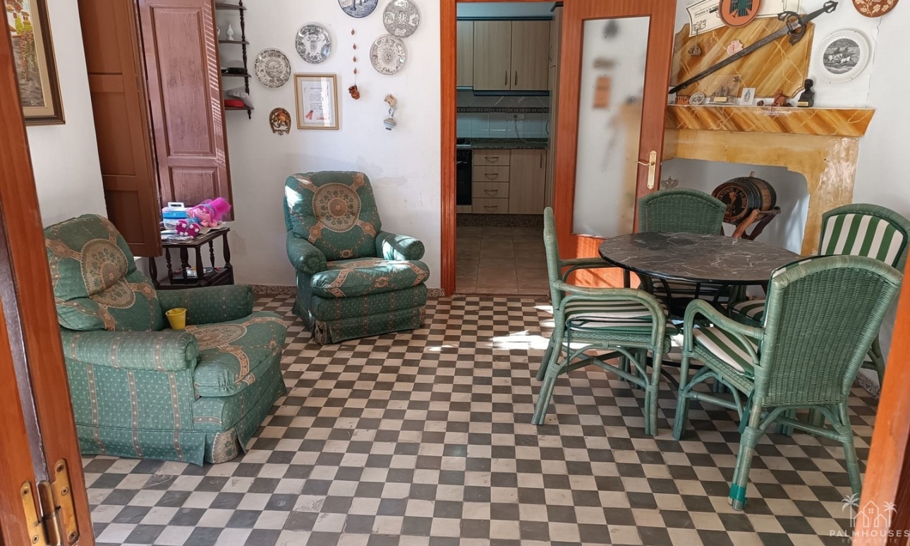 Revente - Villa - Yecla - Inland