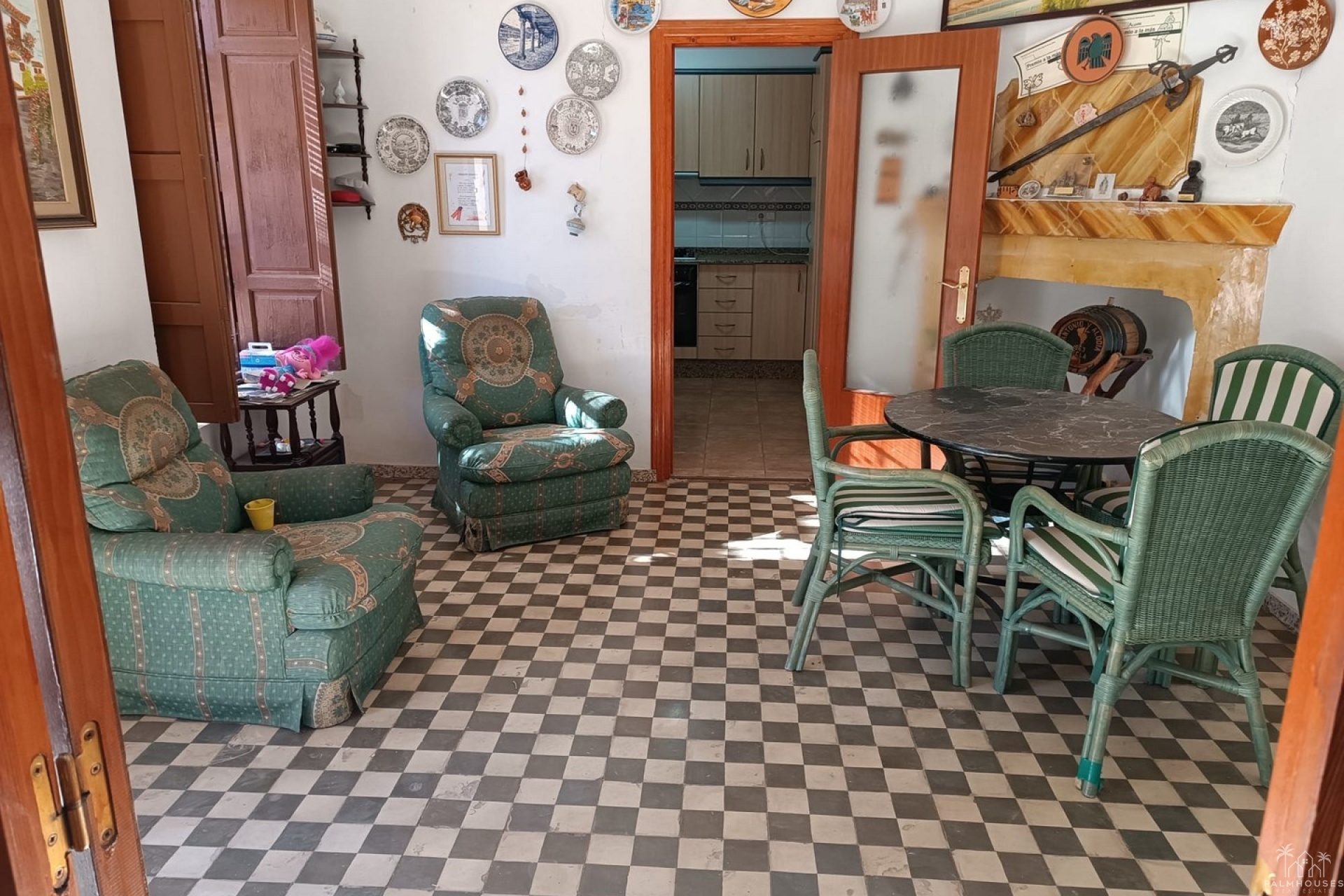 Revente - Villa - Yecla - Inland