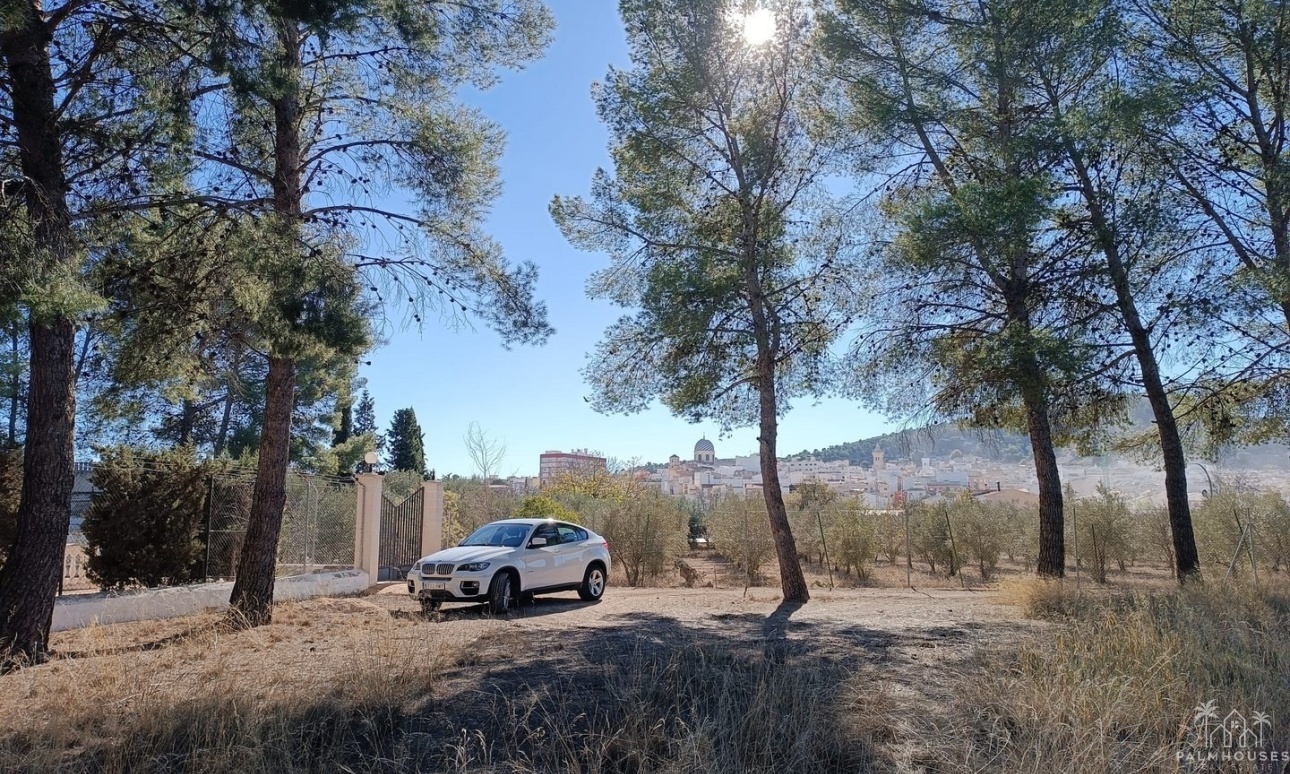 Revente - Villa - Yecla - Inland