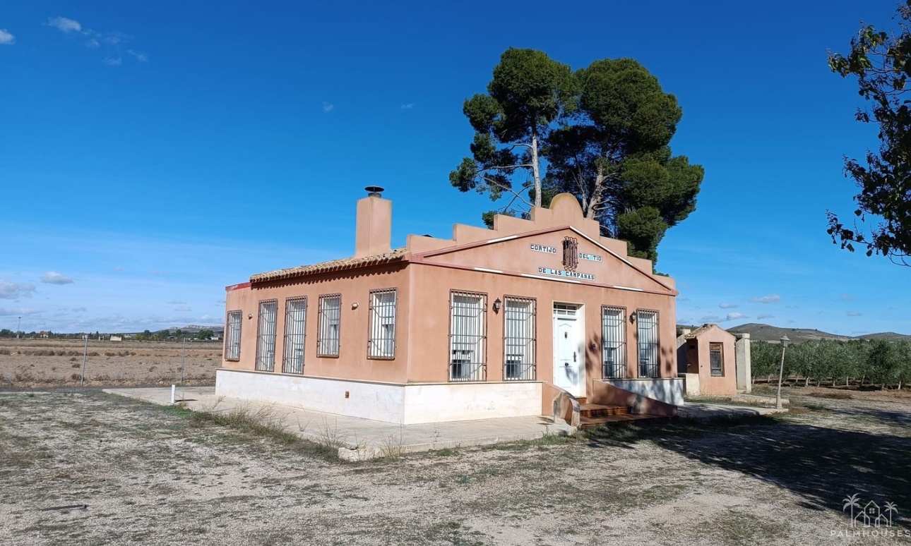 Revente - Villa - Yecla - Inland