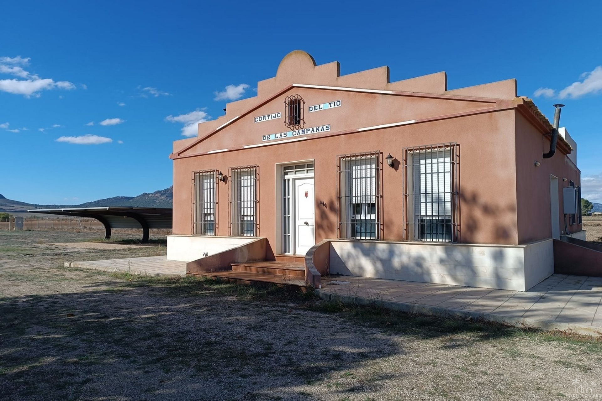 Revente - Villa - Yecla - Inland