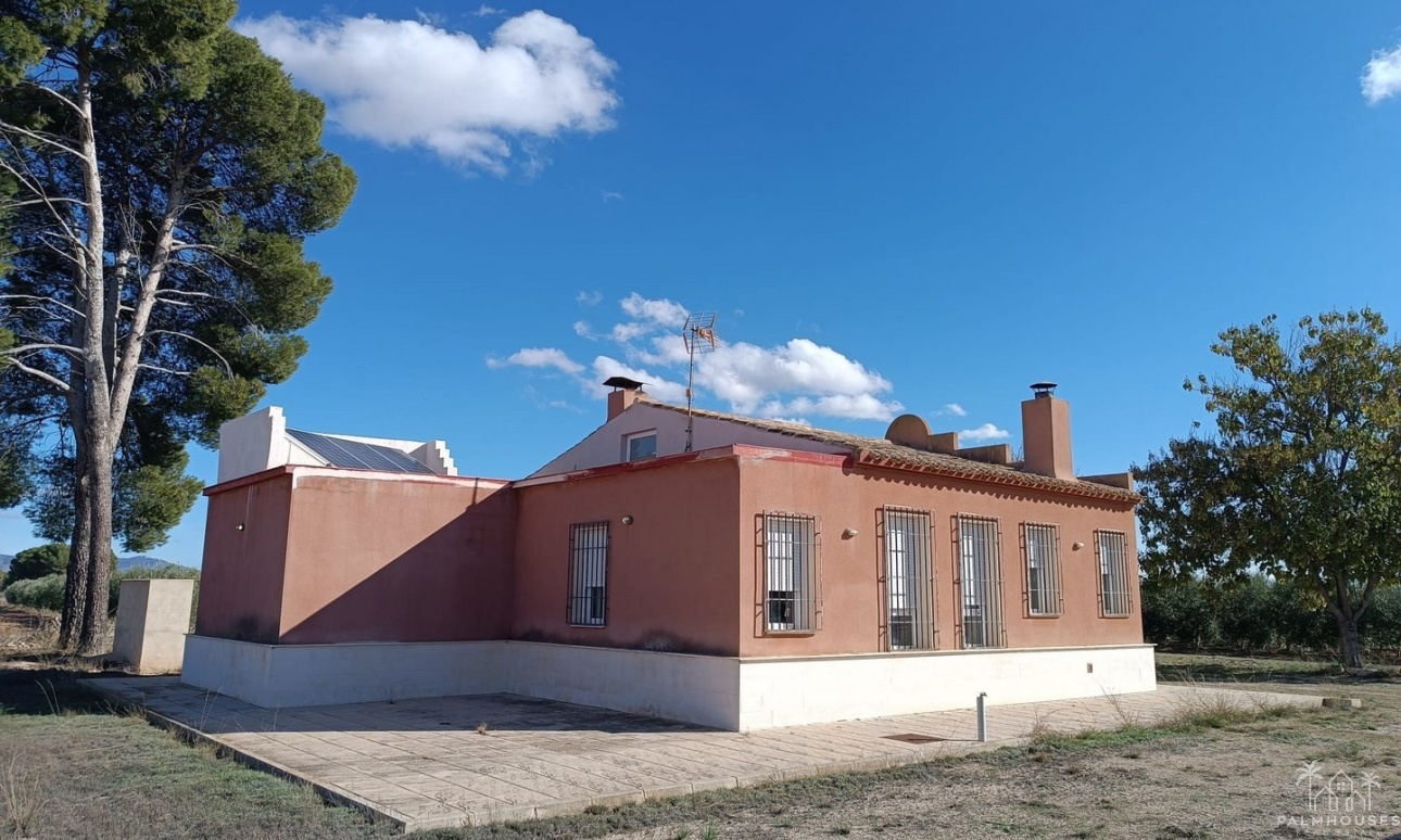 Revente - Villa - Yecla - Inland
